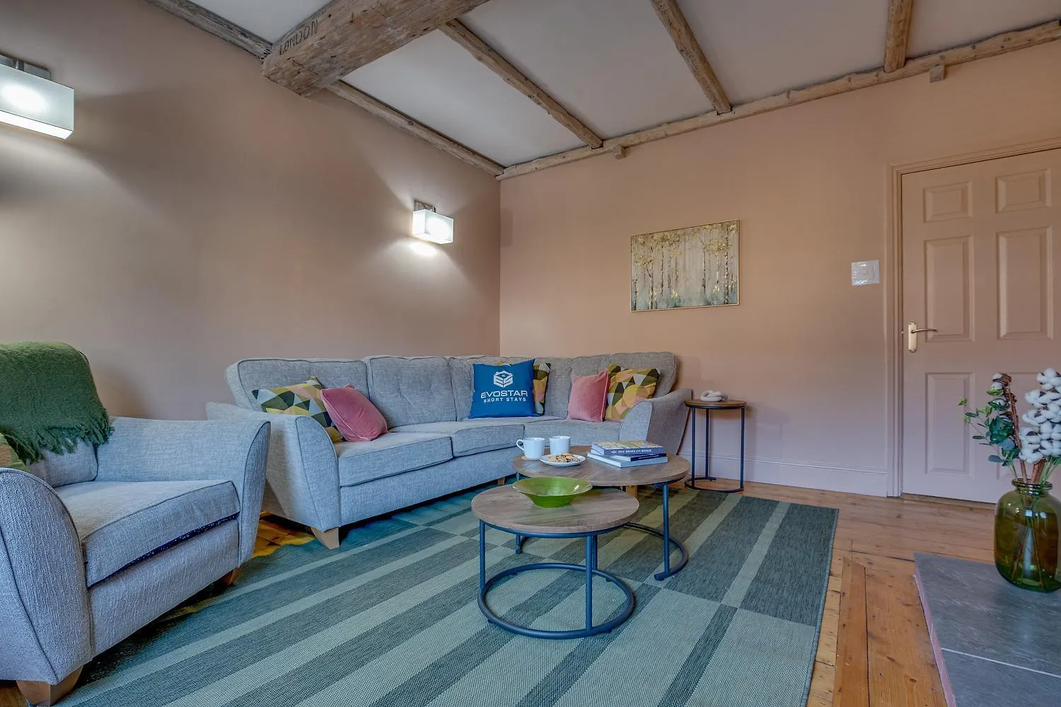 Charming Home For 10 - Perfect For Work & Leisure Stays Todwick
